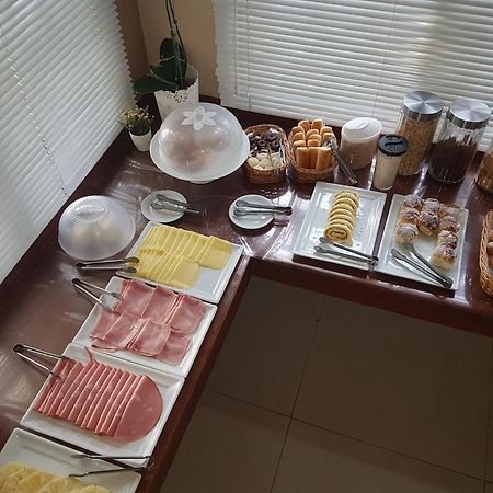 Hotel Portal Das Aguas Jaguariúna エクステリア 写真