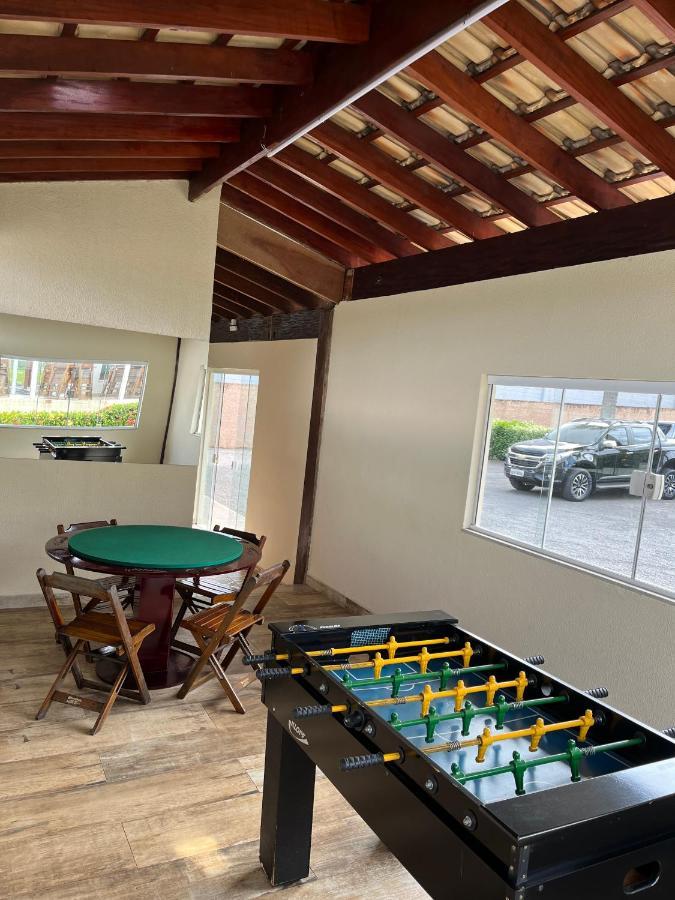 Hotel Portal Das Aguas Jaguariúna エクステリア 写真