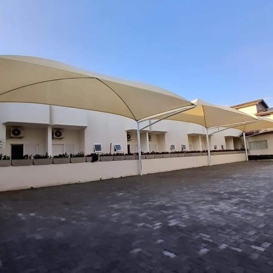 Hotel Portal Das Aguas Jaguariúna エクステリア 写真