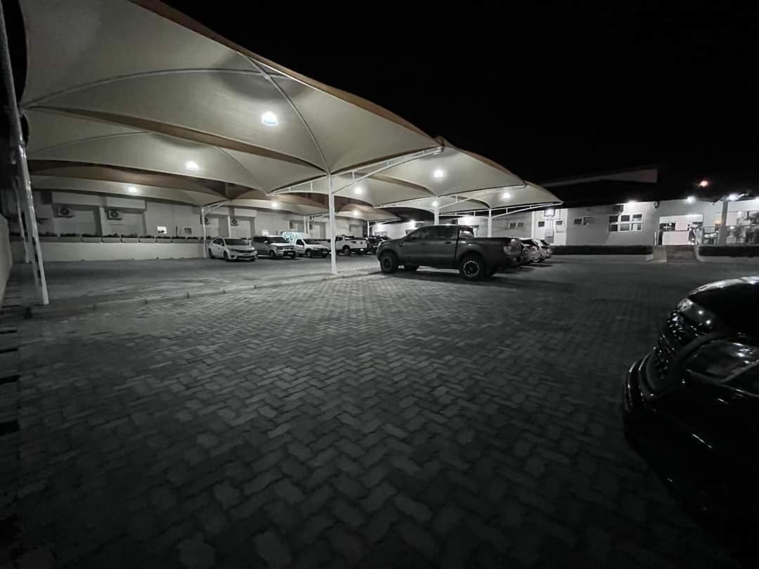 Hotel Portal Das Aguas Jaguariúna エクステリア 写真