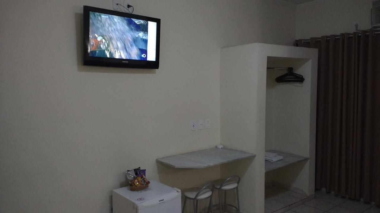Hotel Portal Das Aguas Jaguariúna エクステリア 写真