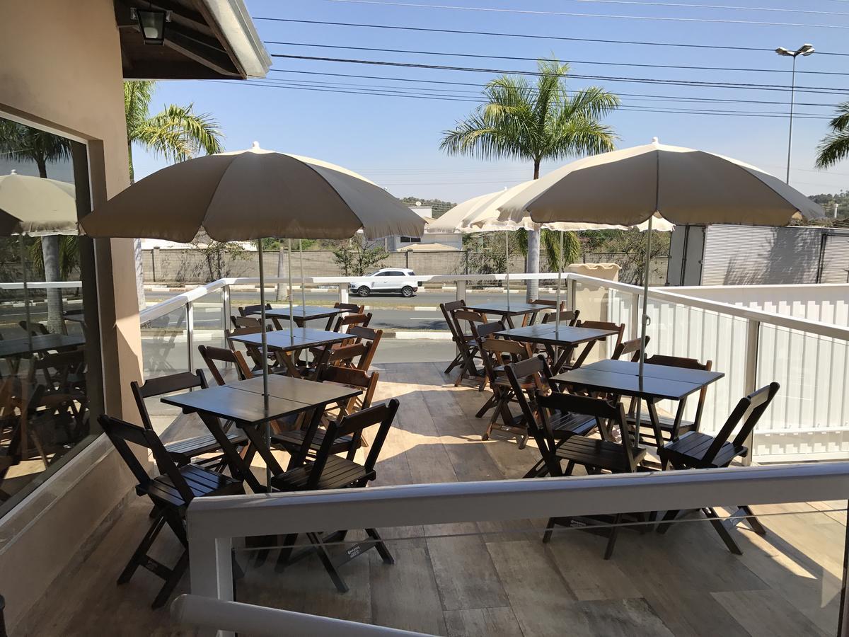 Hotel Portal Das Aguas Jaguariúna エクステリア 写真