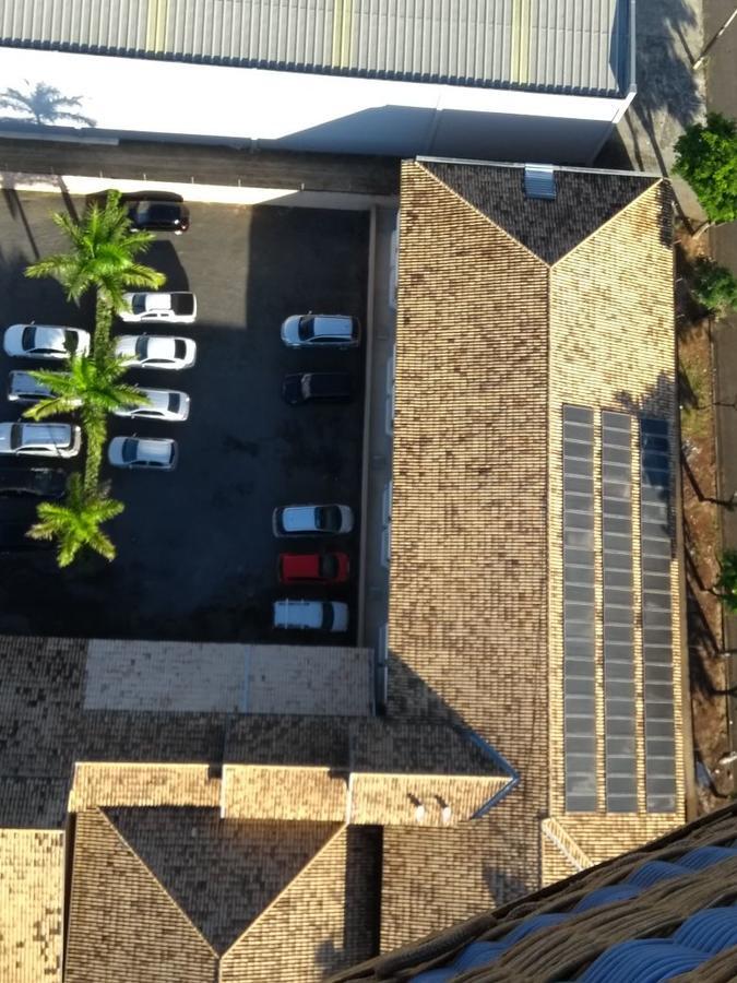 Hotel Portal Das Aguas Jaguariúna エクステリア 写真