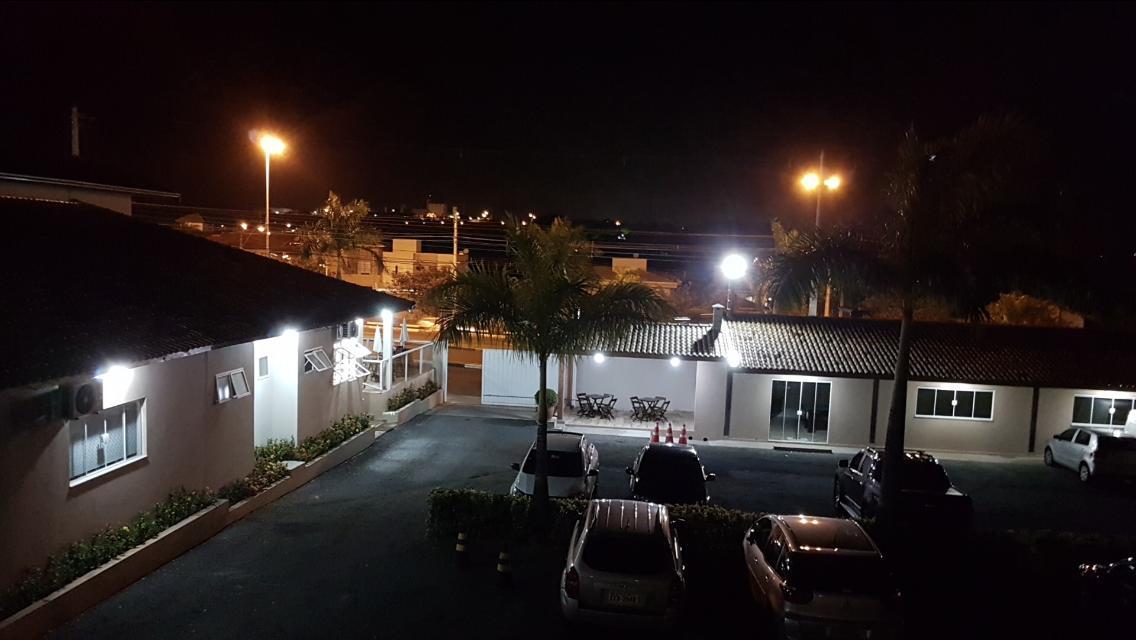 Hotel Portal Das Aguas Jaguariúna エクステリア 写真