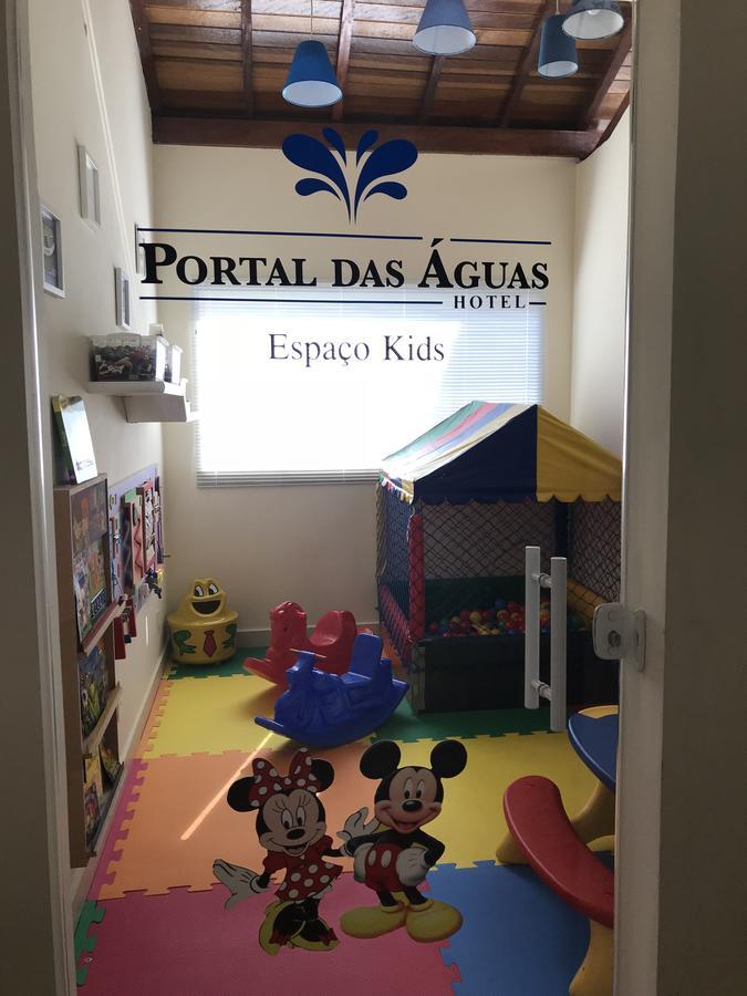 Hotel Portal Das Aguas Jaguariúna エクステリア 写真