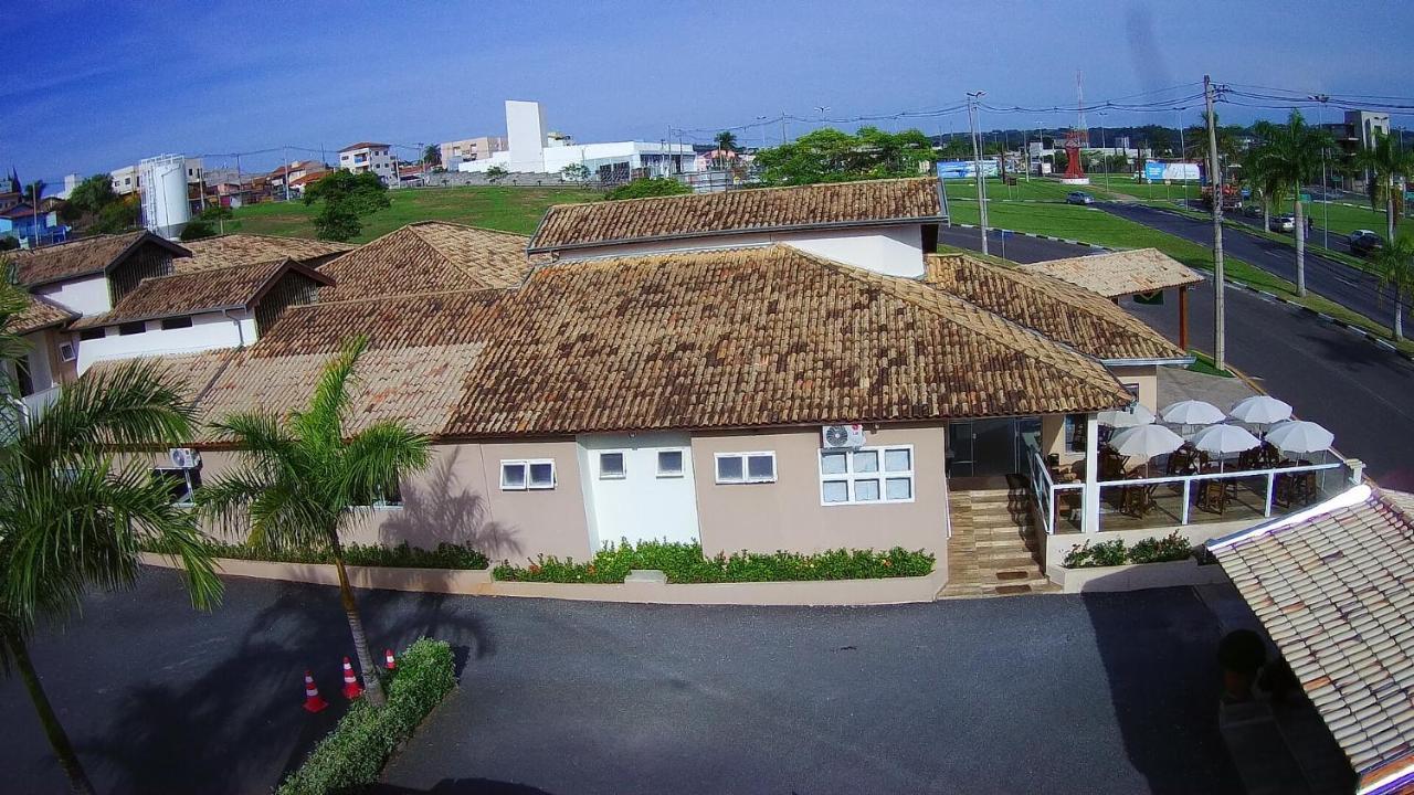 Hotel Portal Das Aguas Jaguariúna エクステリア 写真