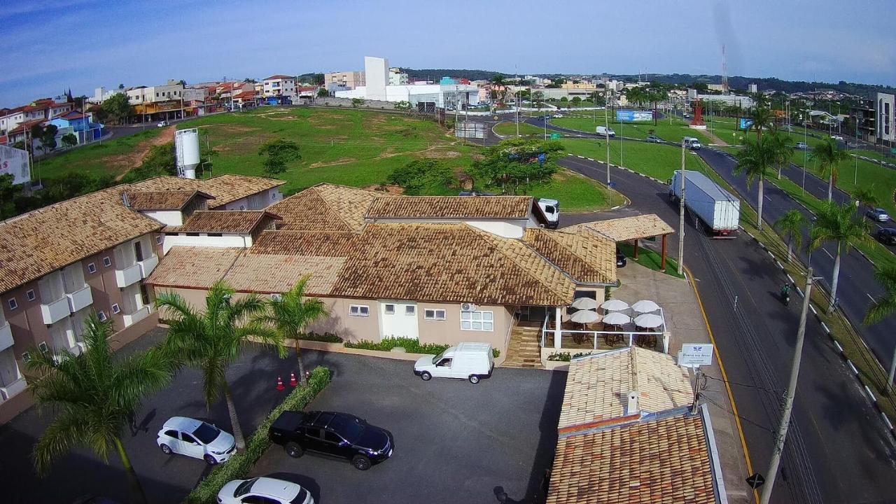 Hotel Portal Das Aguas Jaguariúna エクステリア 写真