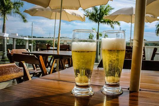 Hotel Portal Das Aguas Jaguariúna エクステリア 写真