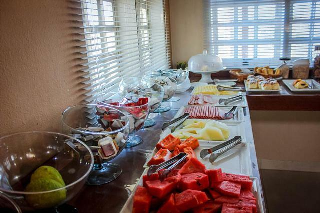 Hotel Portal Das Aguas Jaguariúna エクステリア 写真