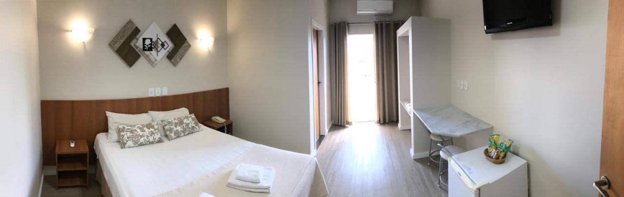 Hotel Portal Das Aguas Jaguariúna エクステリア 写真