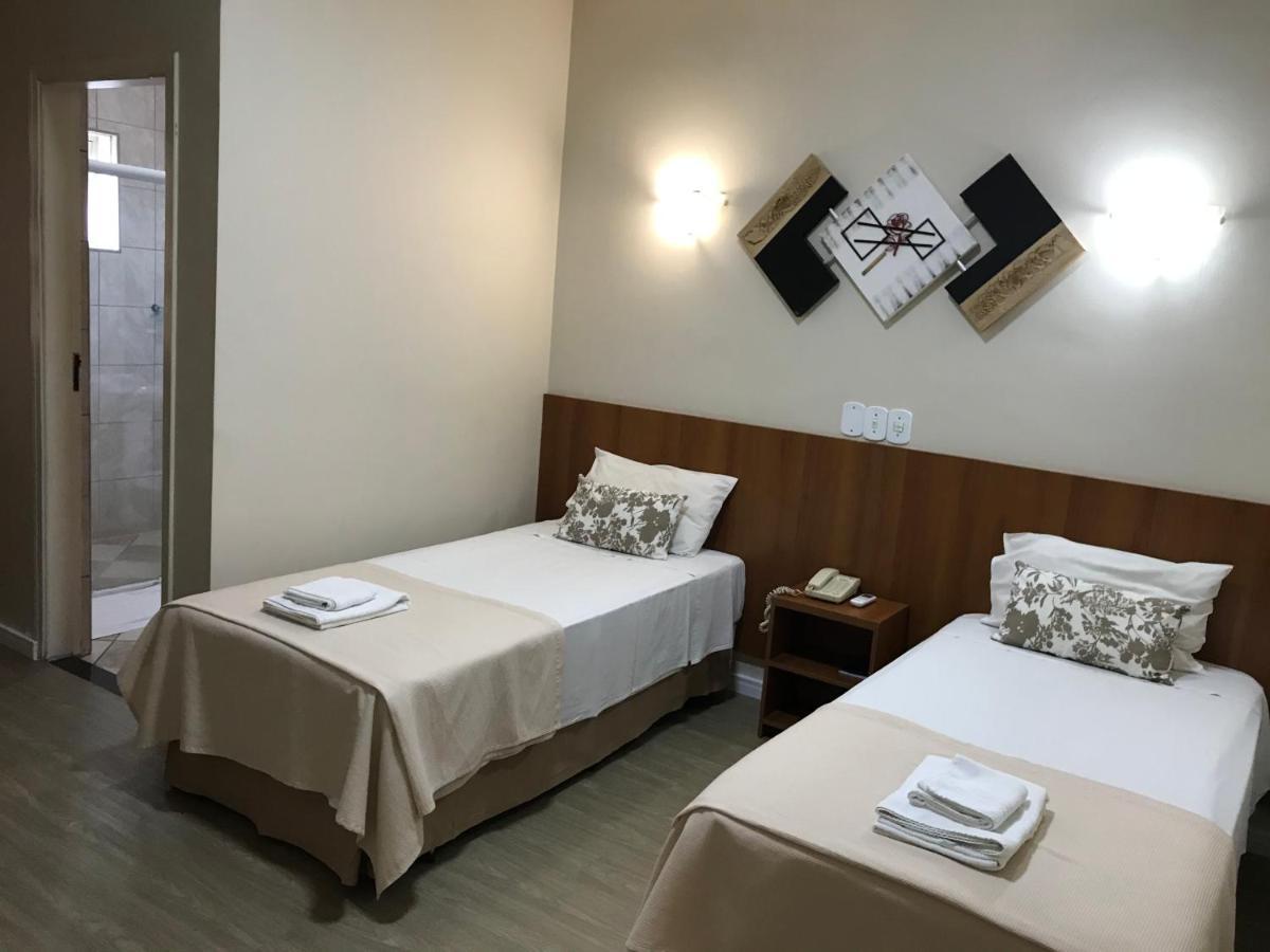 Hotel Portal Das Aguas Jaguariúna エクステリア 写真