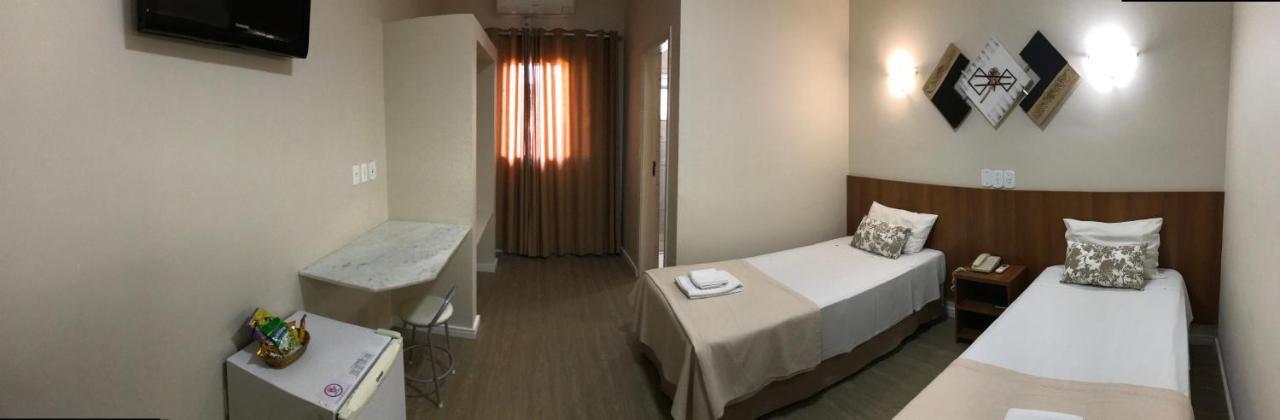 Hotel Portal Das Aguas Jaguariúna エクステリア 写真