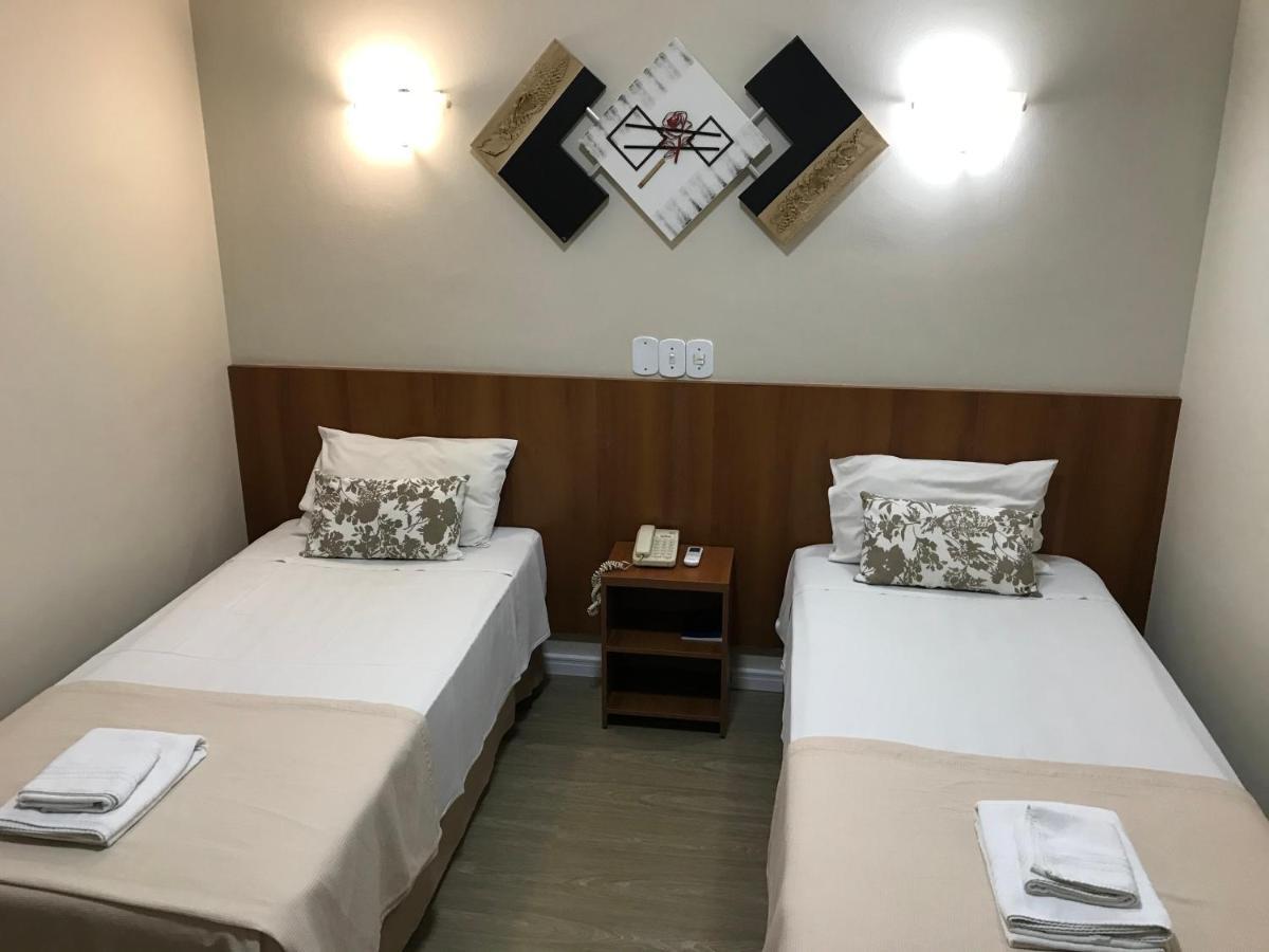 Hotel Portal Das Aguas Jaguariúna エクステリア 写真