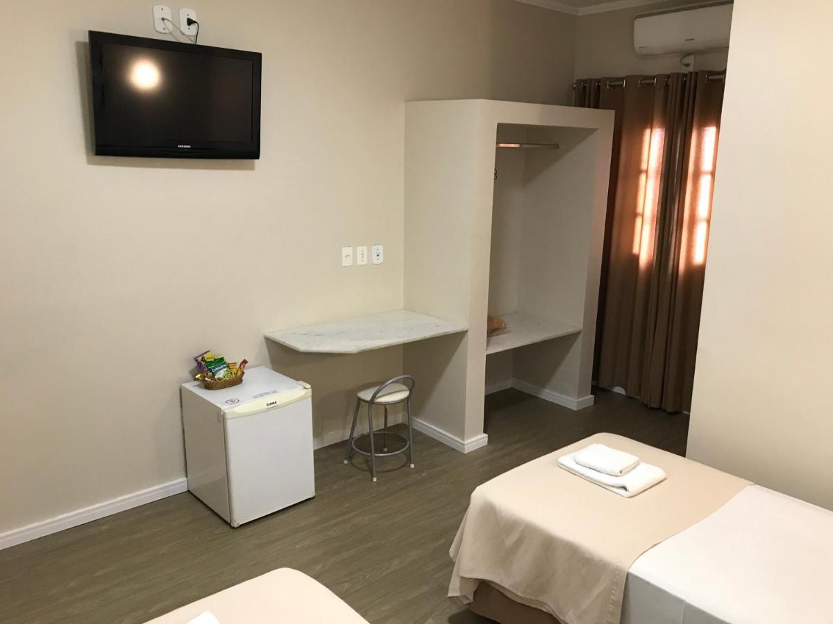 Hotel Portal Das Aguas Jaguariúna エクステリア 写真