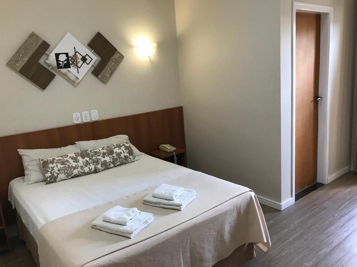 Hotel Portal Das Aguas Jaguariúna エクステリア 写真