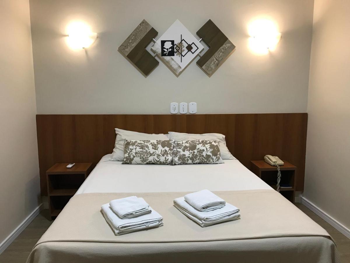 Hotel Portal Das Aguas Jaguariúna エクステリア 写真